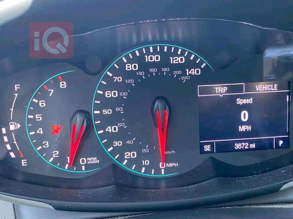 Chevrolet Sonic